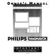 PHILIPS 7P4830W Owners Manual