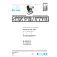 PHILIPS HP1540 Service Manual