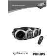 PHILIPS AZ2538/05 Owners Manual
