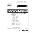 PHILIPS CD72100 Service Manual