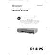 PHILIPS DVP620VR/17 Owners Manual