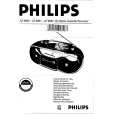 PHILIPS AZ8062/00 Owners Manual