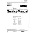 PHILIPS 70FA44300 Service Manual