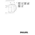 PHILIPS HD4646/70 Owners Manual