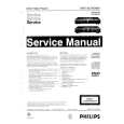 PHILIPS DVD930 Service Manual
