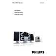 PHILIPS MCM299/55 Owners Manual