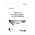 PHILIPS DVDR3370H/75 Owners Manual