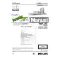 PHILIPS LX3500D Service Manual