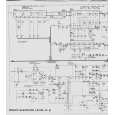 PHILIPS 14GR1221/59H Circuit Diagrams