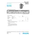 PHILIPS HD2001C Service Manual