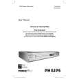 PHILIPS DVDR3365/02 Owners Manual