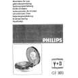 PHILIPS GF303 Owners Manual