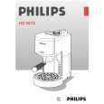 PHILIPS HD5672/60 Owners Manual