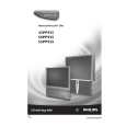 PHILIPS 43PP925/79 Owners Manual