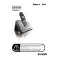 PHILIPS DECT2152S/21 Owners Manual