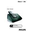 PHILIPS DECT3112B/07 Owners Manual
