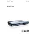 PHILIPS DTR100/05 Owners Manual