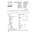 PHILIPS 20PV184 Service Manual