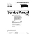 PHILIPS MV593 Service Manual