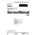 PHILIPS CD471/05R Service Manual