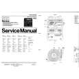 PHILIPS TAPC ST6125/39 Service Manual