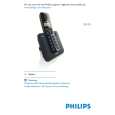 PHILIPS SE1402B/21 Owners Manual