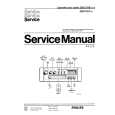 PHILIPS 22DC550/00 Service Manual