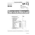 PHILIPS 29PT600A Service Manual