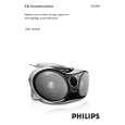PHILIPS AZ1024/12 Owners Manual