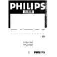 PHILIPS VR457/50 Owners Manual