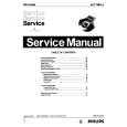 PHILIPS AZT7583/19 Service Manual