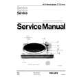 PHILIPS F711200 Service Manual