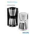 PHILIPS HD7544/55 Owners Manual