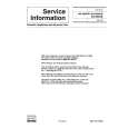 PHILIPS HQ4825A Service Manual