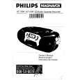 PHILIPS AZ1200/01 Owners Manual