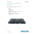 PHILIPS SBB250D/27 Owners Manual