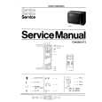 PHILIPS 16C928 Service Manual