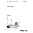PHILIPS LX7500R/01 Owners Manual