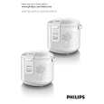 PHILIPS HD4728/60 Owners Manual