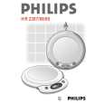 PHILIPS HR2387/60 Owners Manual