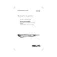 PHILIPS DVP5102KX/51 Owners Manual