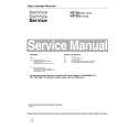 PHILIPS VR752 Service Manual