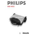 PHILIPS HD4432/00 Owners Manual