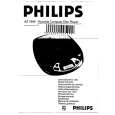 PHILIPS AZ7460/00 Owners Manual