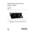 PHILIPS PM3337 Service Manual