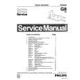 PHILIPS 29SX8674 Service Manual