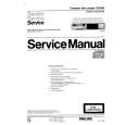 PHILIPS CD 204/01 Service Manual