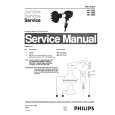 PHILIPS HP4392 Service Manual