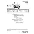 PHILIPS TCX442B Service Manual