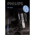 PHILIPS HP4650/00 Owners Manual